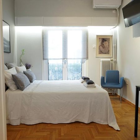 Comfy Studio Apartment Very Close To City Centre Atenas Exterior foto