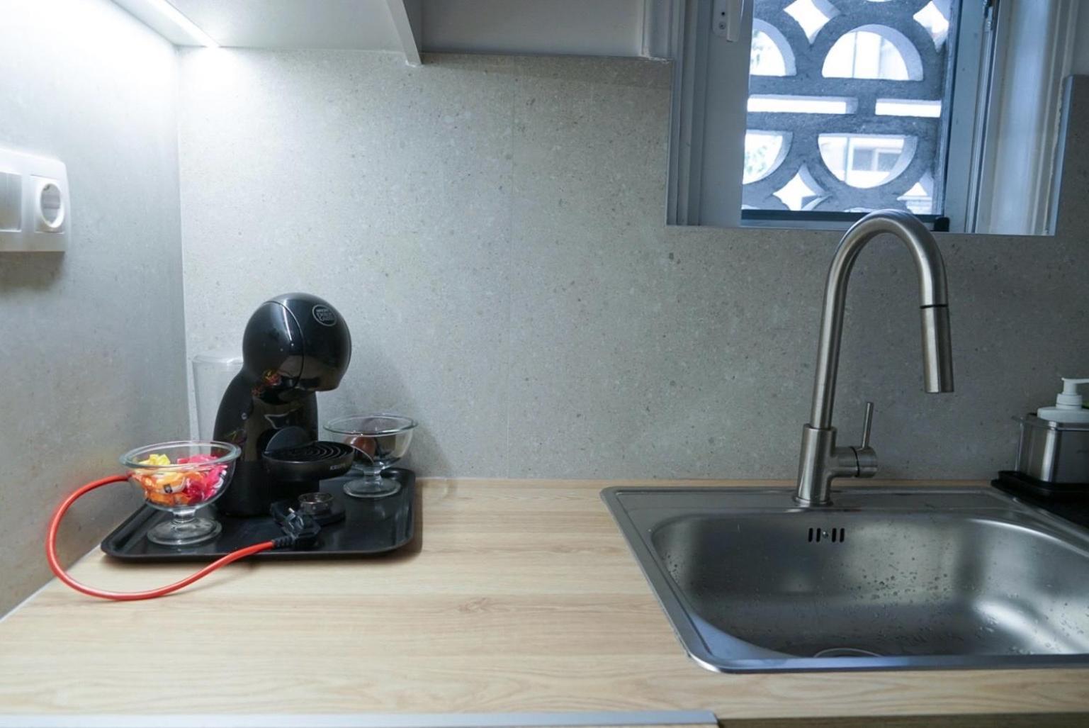 Comfy Studio Apartment Very Close To City Centre Atenas Exterior foto