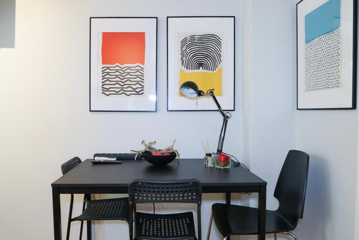 Comfy Studio Apartment Very Close To City Centre Atenas Exterior foto