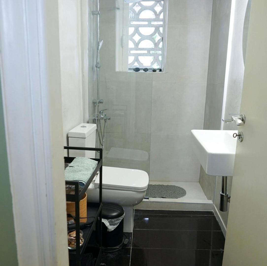 Comfy Studio Apartment Very Close To City Centre Atenas Exterior foto
