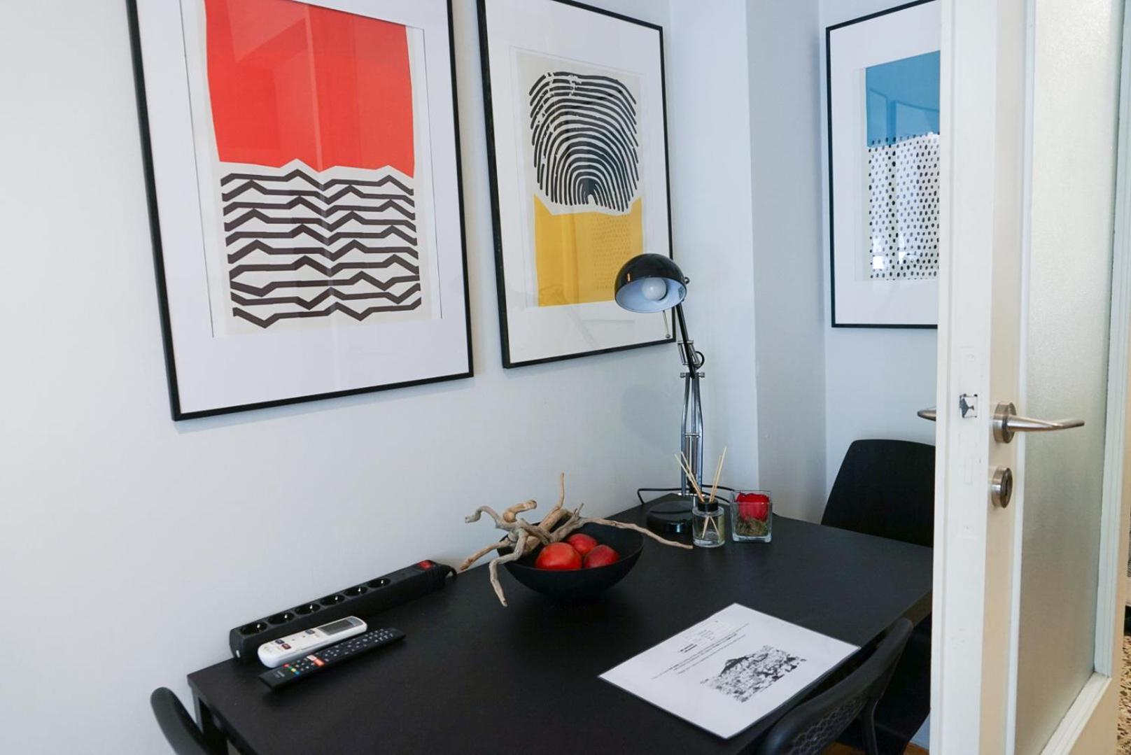 Comfy Studio Apartment Very Close To City Centre Atenas Exterior foto
